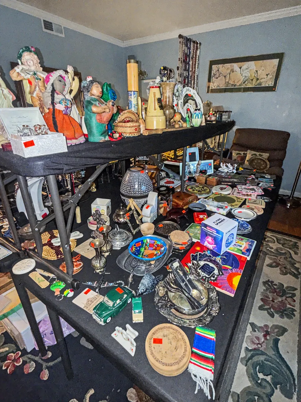 Land Park Sacramento estate sale